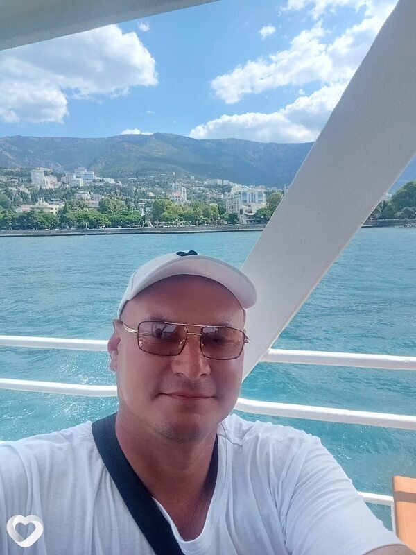 Владимир, 43, Севастополе — анкета №1053278