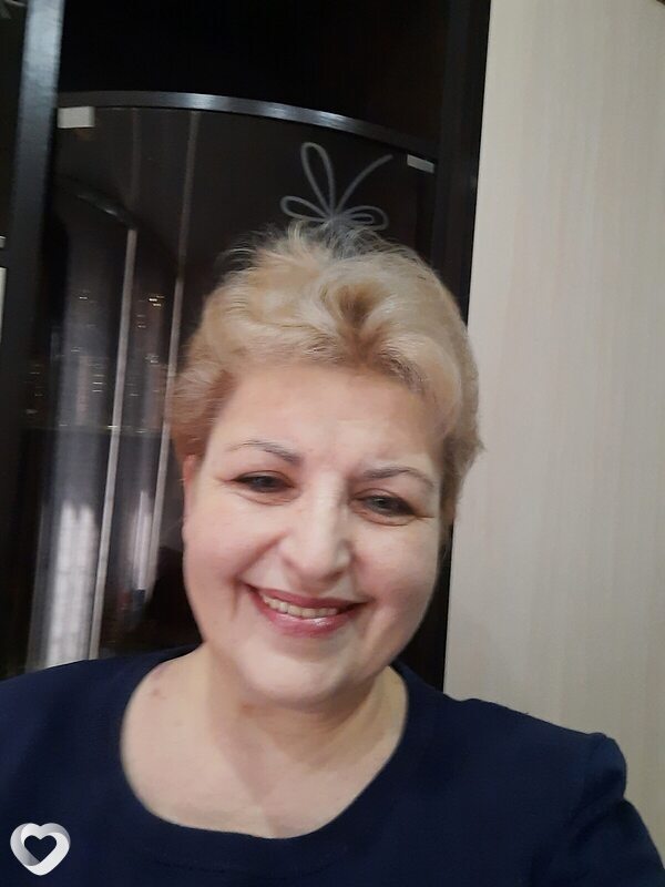 Нина, 56, Иркутске — анкета №1053280