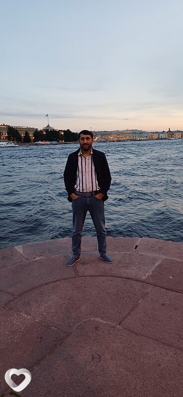Фуад, 39, Видном — анкета №1053284