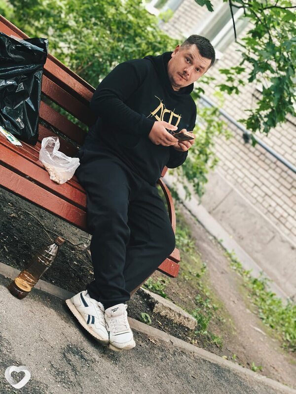 Родион, 35, Санкт-Петербурге — анкета №1053439