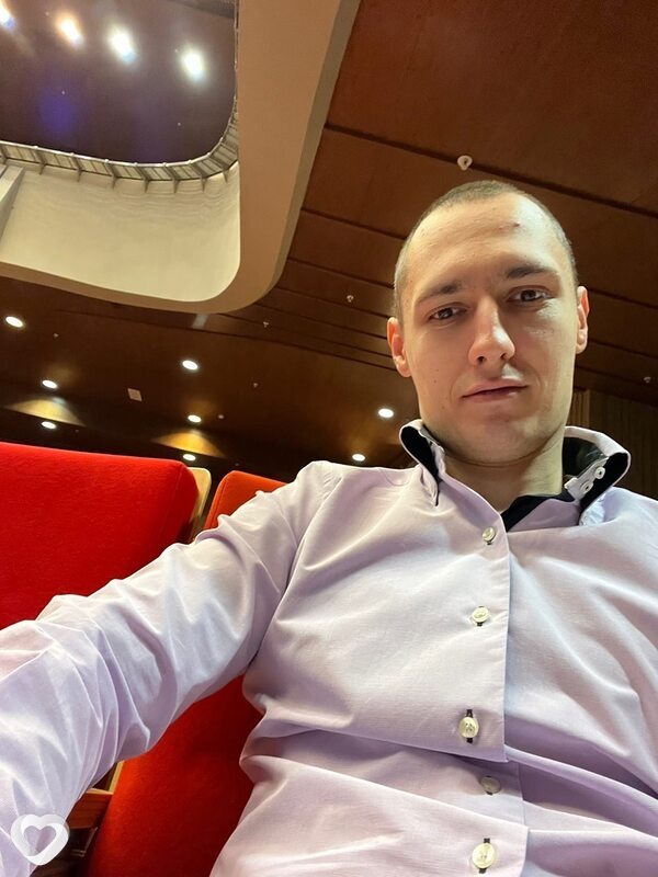 Максим, 31, Красноярске — анкета №1053443