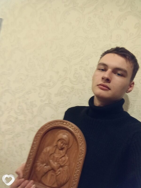 Арсений, 22, Минске — анкета №1053448