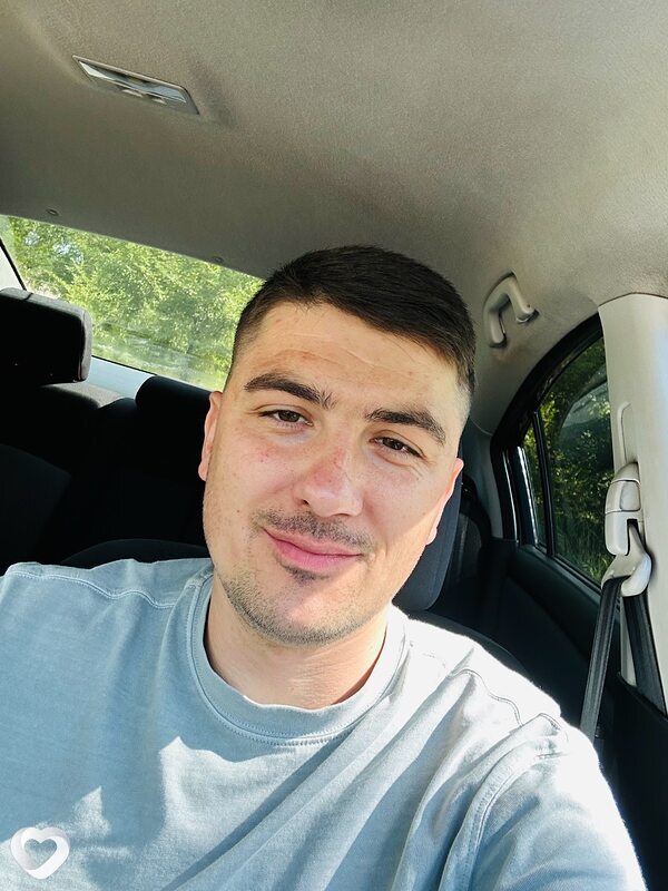 Стас, 37, Краснодоне — анкета №1053460