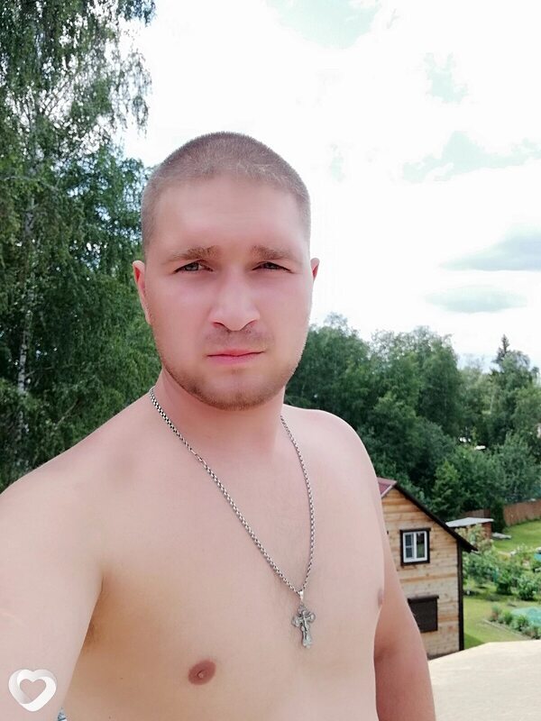 Михаил, 26, Новосибирске — анкета №1053321