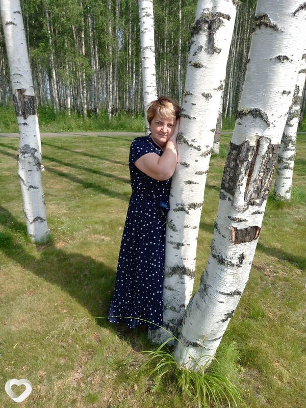 Наталья, 56, Серове — анкета №1053323
