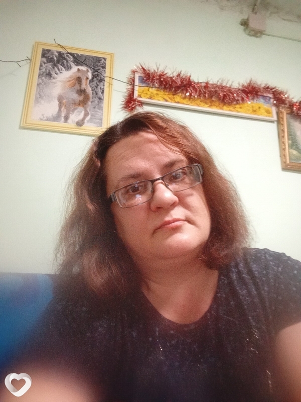 Надежда, 45, Юрге — анкета №1053324
