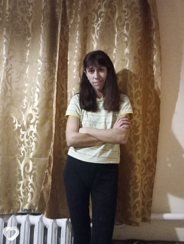 Юля, 33, Умани — анкета №1053331