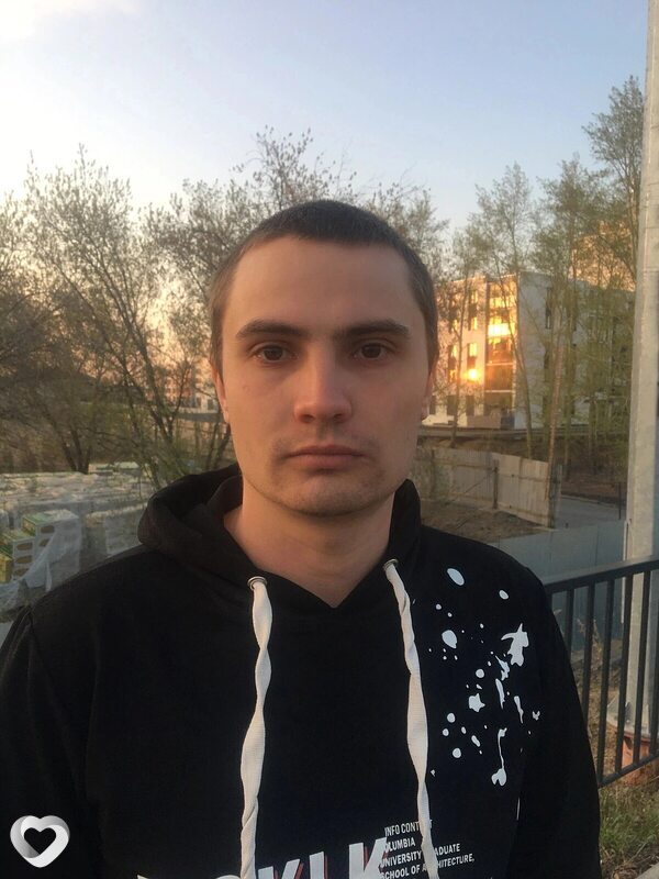 Ivan, 29, Кургане — анкета №1053493