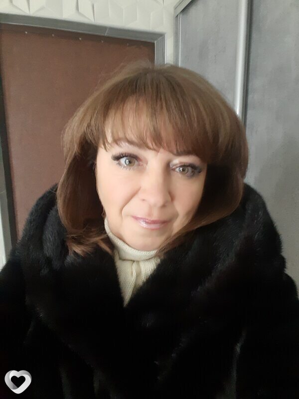 Ирина, 54, Москве — анкета №1053504