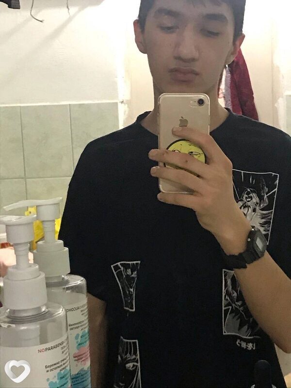 Axpop Nematov, 22, Москве — анкета №1053506