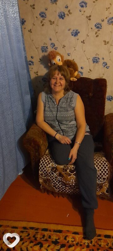 Светлана, 37, Братске — анкета №1053507