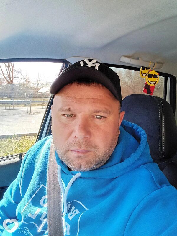 Серега, 43, Тюмени — анкета №1053508