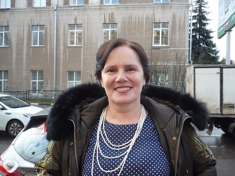 Любовь, 65, Брянске — анкета №1053511
