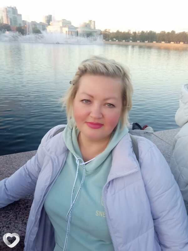 Елена, 50, Челябинске — анкета №1053342