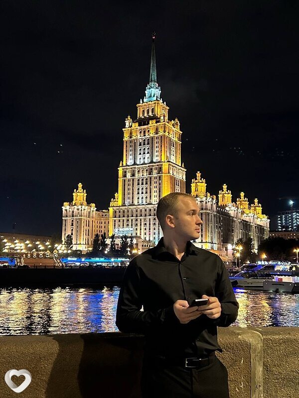 Дмитрий, 24, Москве — анкета №1053347
