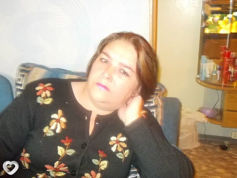Надежда, 46, Братске — анкета №1053356