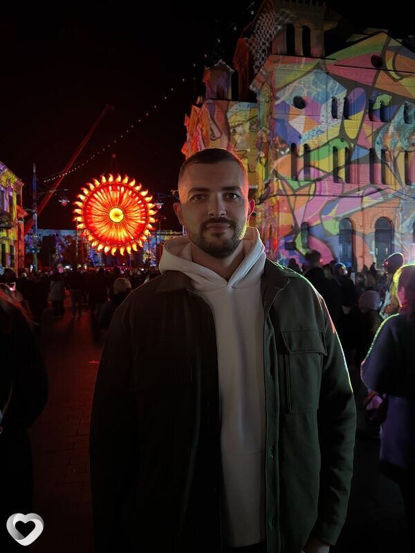 Дмитрий, 41, Саратове — анкета №1053359
