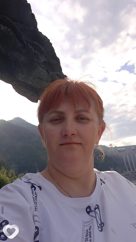 Марина, 50, Абакане — анкета №1053389