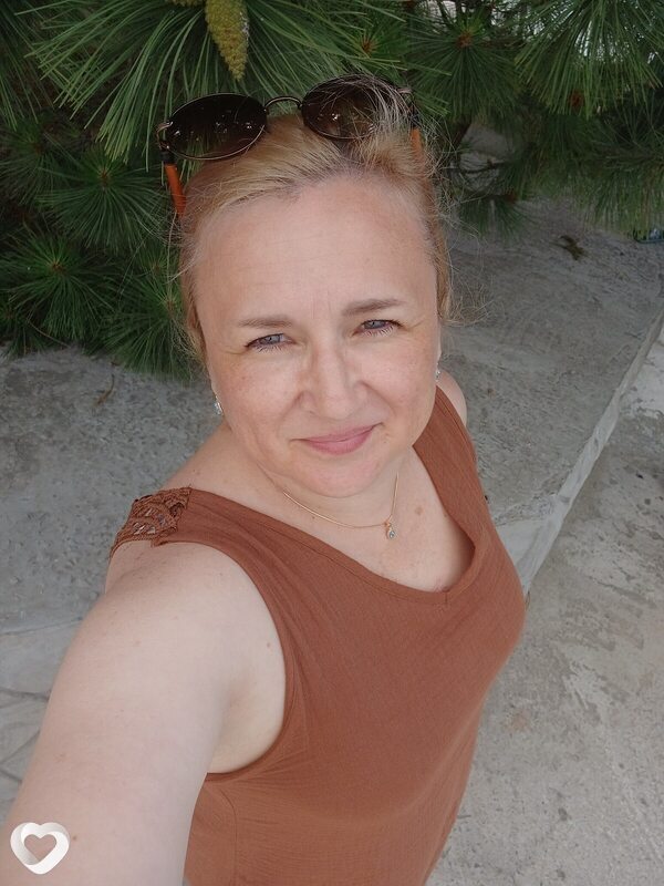 Юлия, 46, Волгодонске — анкета №1053392
