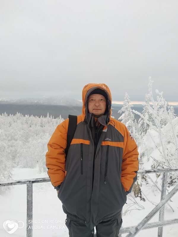 Алексей, 49, Верхней Пышме — анкета №1053398