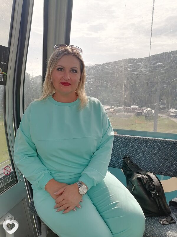 Инна, 44, Новокузнецке — анкета №1053403