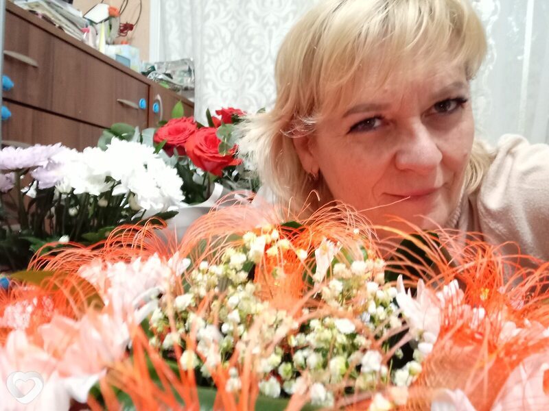 Светлана, 58, Москве — анкета №1053412