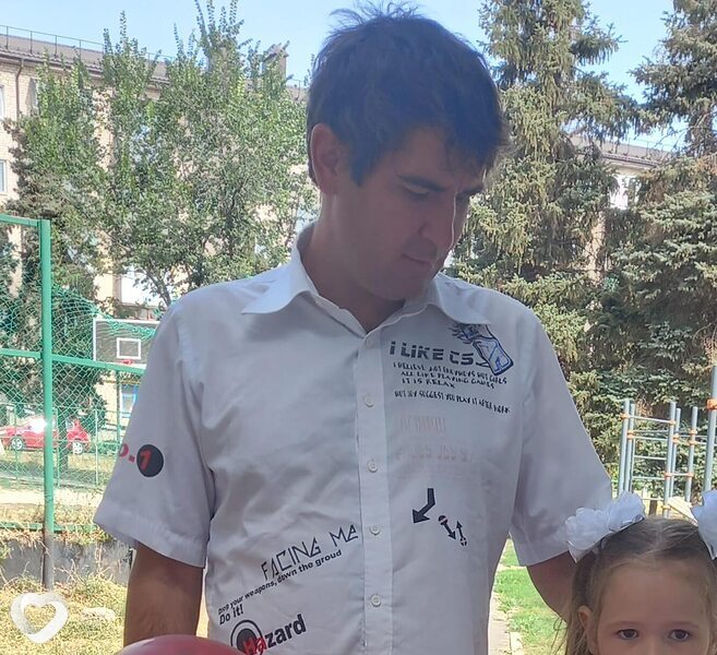 Эльдар, 36, Бугуруслане — анкета №1053431