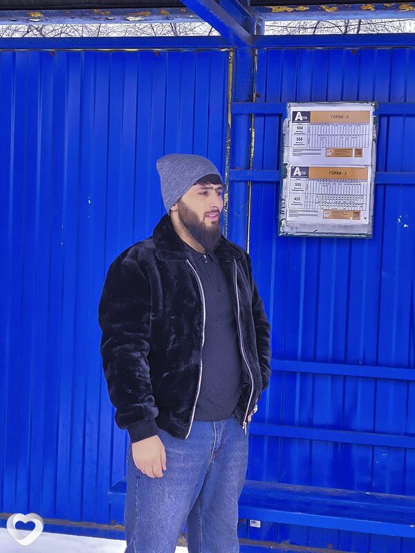 Абдулло, 35, Москве — анкета №1053363