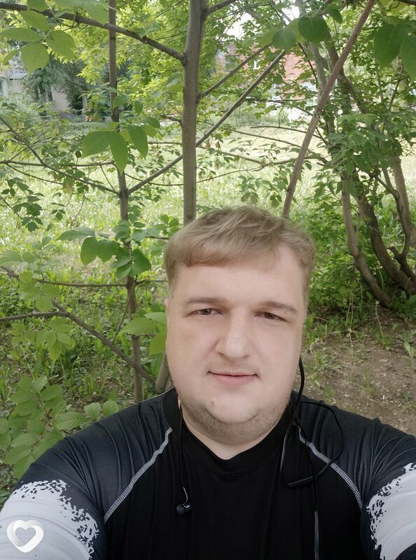 Павел, 35, Екатеринбурге — анкета №1053367