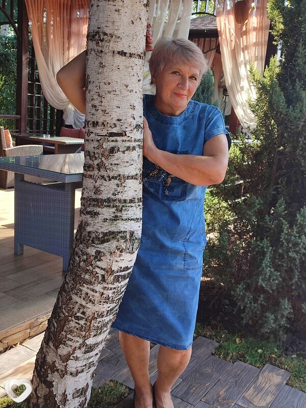 Татьяна, 69, Армавире — анкета №1053376