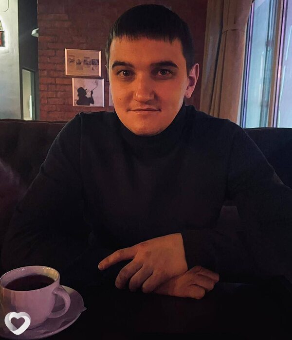 Егор, 28, Москве — анкета №1053894