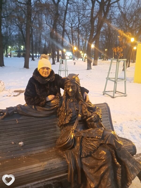 Алена, 47, Самаре — анкета №1053904