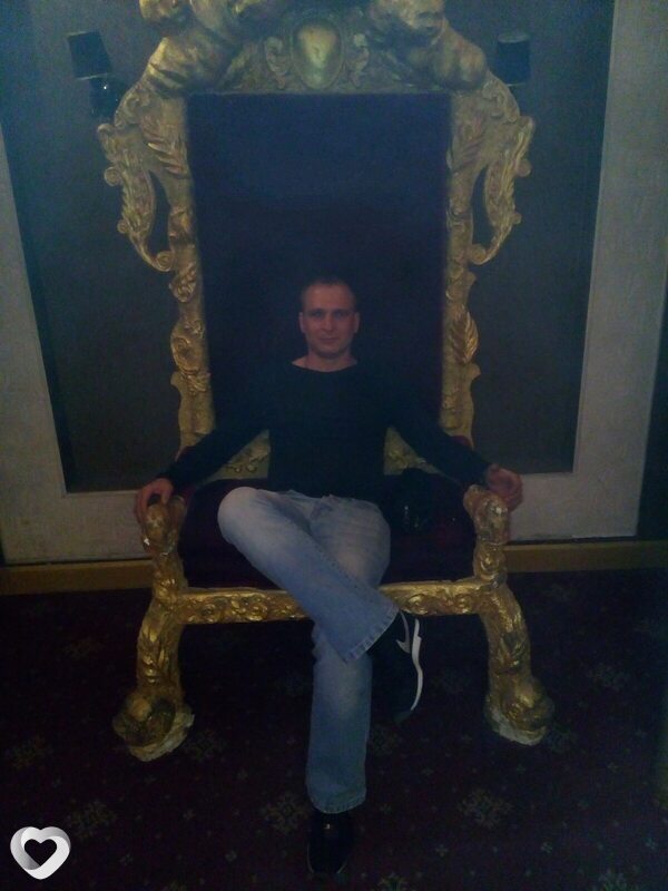 Александр, 42, Днепр — анкета №1053908