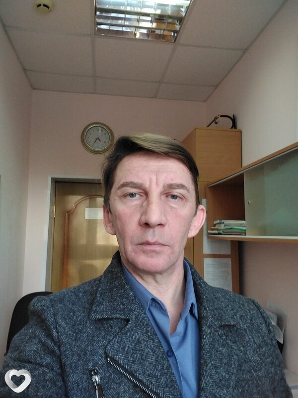 Евгений, 55, Верхней Салде — анкета №1053477