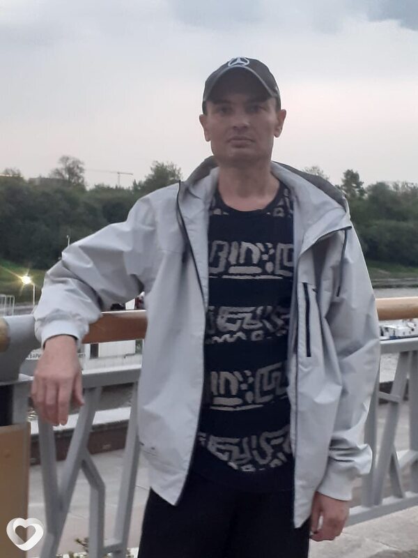 Максим, 42, Тюмени — анкета №1053483