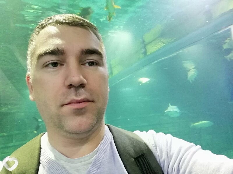 Михаил, 40, Пушкино (Московская Обл) — анкета №1053543