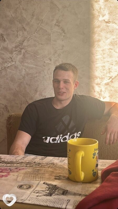 Руслан, 24, Лиде — анкета №1053553
