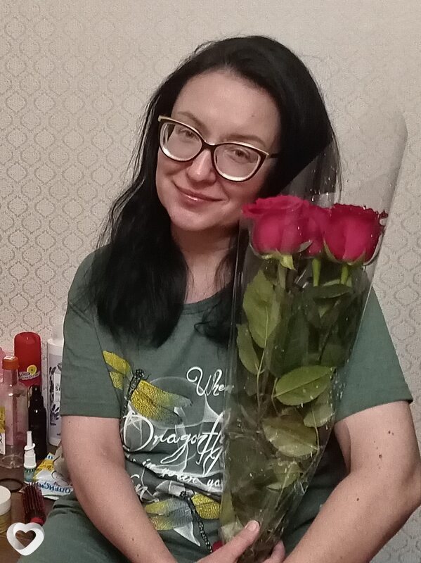 Татьяна, 48, Гомеле — анкета №1053557