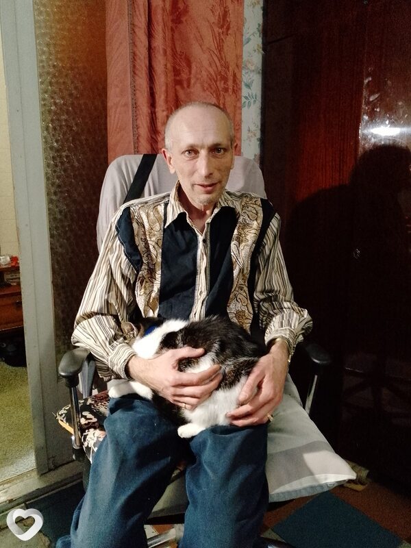Павел, 47, Одессе — анкета №1053558