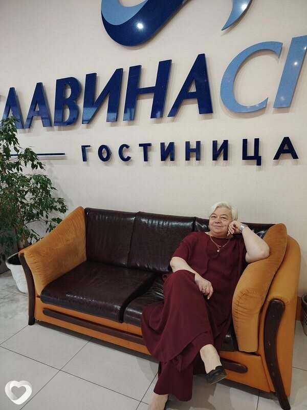 Мила, 58, Светлогорске — анкета №1053564