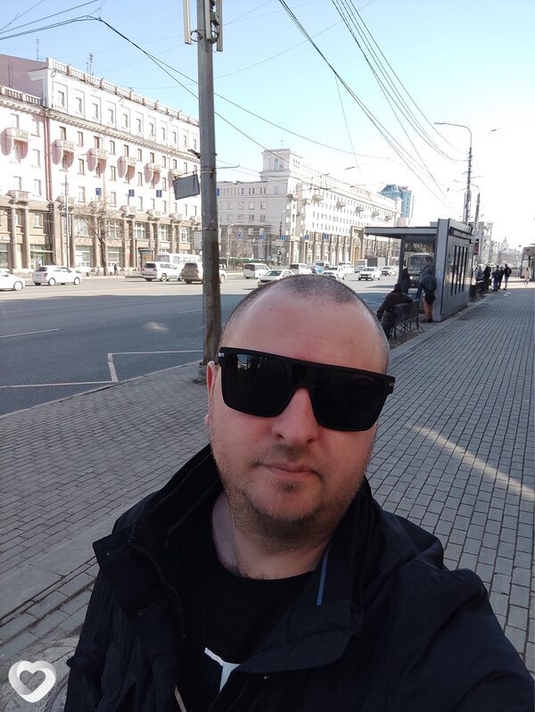 Алексей, 39, Москве — анкета №1053584