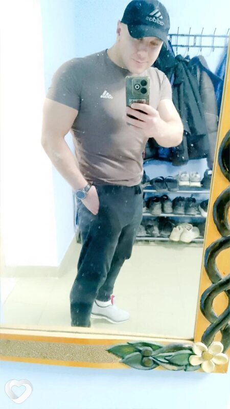 Максим, 37, Уфе — анкета №1053619