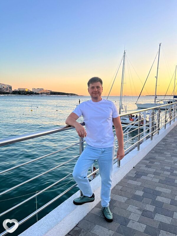 Александр, 38, Краснодаре — анкета №1053596