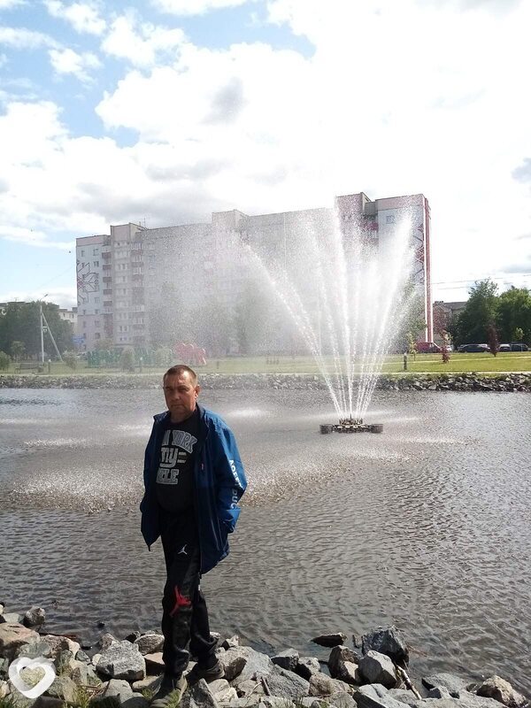 Виталя, 54, Слуцке — анкета №1053602