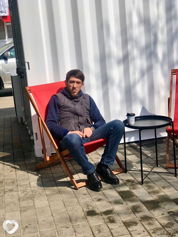 Рашид, 34, Махачкале — анкета №1053667