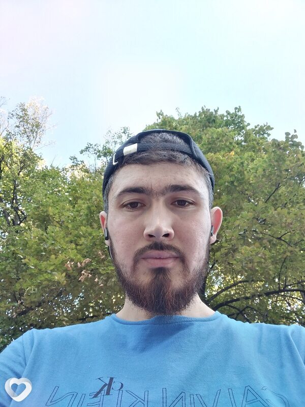 Шамшод, 28, Москве — анкета №1053680