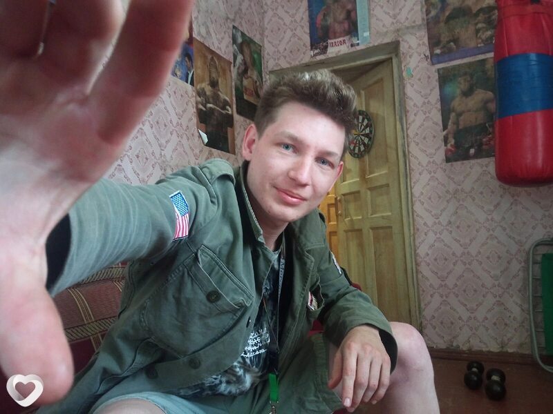 Костя, 26, Новочеркасске — анкета №1053641