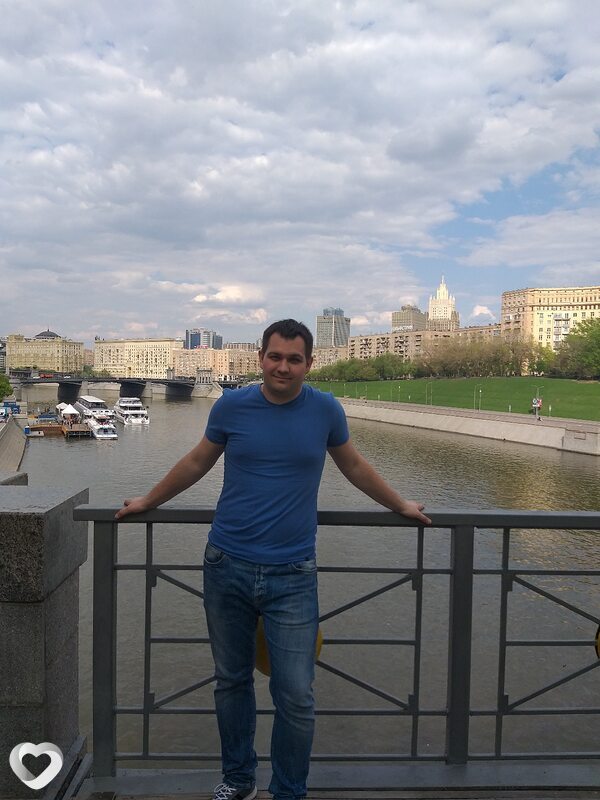 Владимир, 40, Калининграде — анкета №1053646