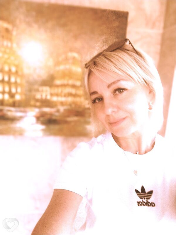Ольга, 46, Минске — анкета №1053649