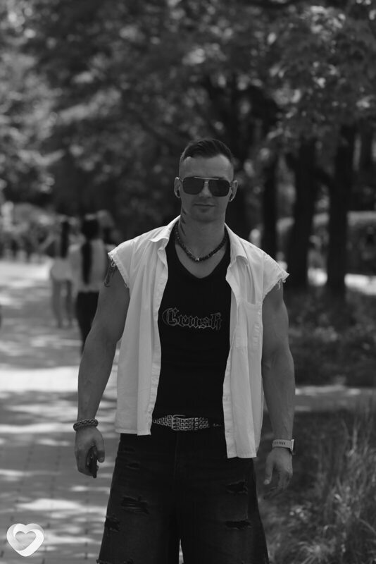 Михаил, 33, Москве — анкета №4690524